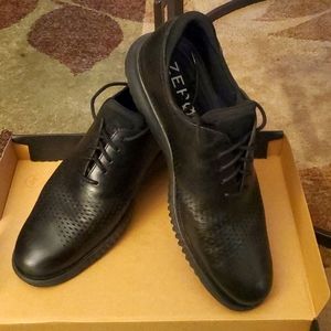 Cole Haan ZeroGrand LSR Wing, Black, SZ-12, EUC.